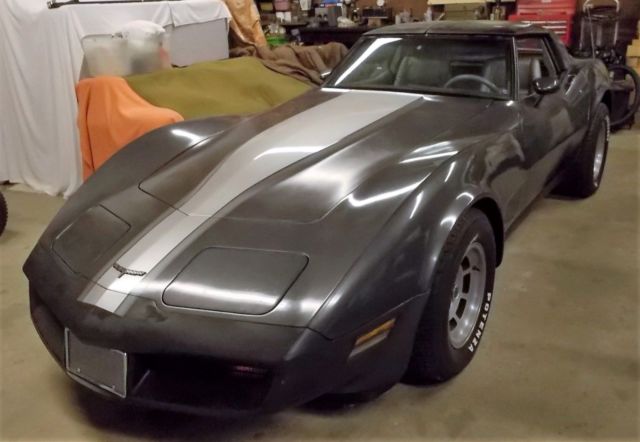 1981 Chevrolet Corvette