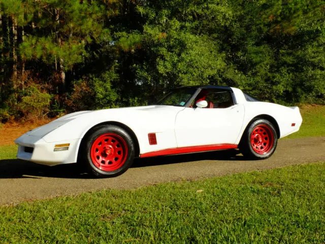 1981 Chevrolet Corvette