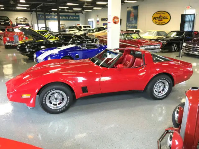 1981 Chevrolet Corvette