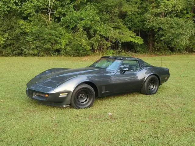 1981 Chevrolet Corvette Corvette