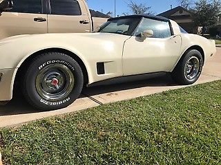 1981 Chevrolet Corvette