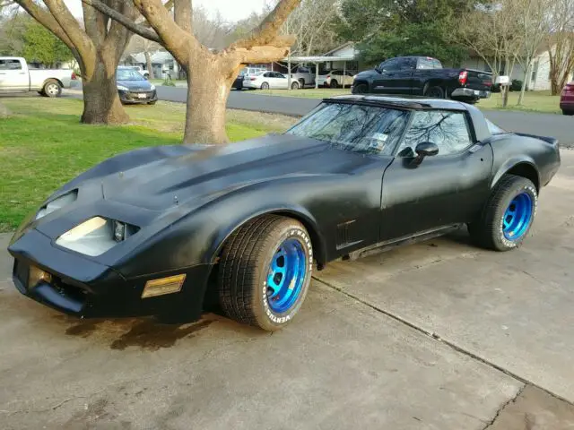 1981 Chevrolet Corvette