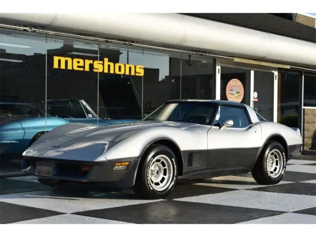 1981 Chevrolet Corvette