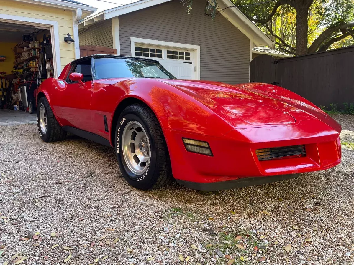 1981 Chevrolet Corvette