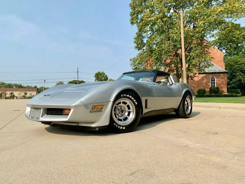 1981 Chevrolet Corvette