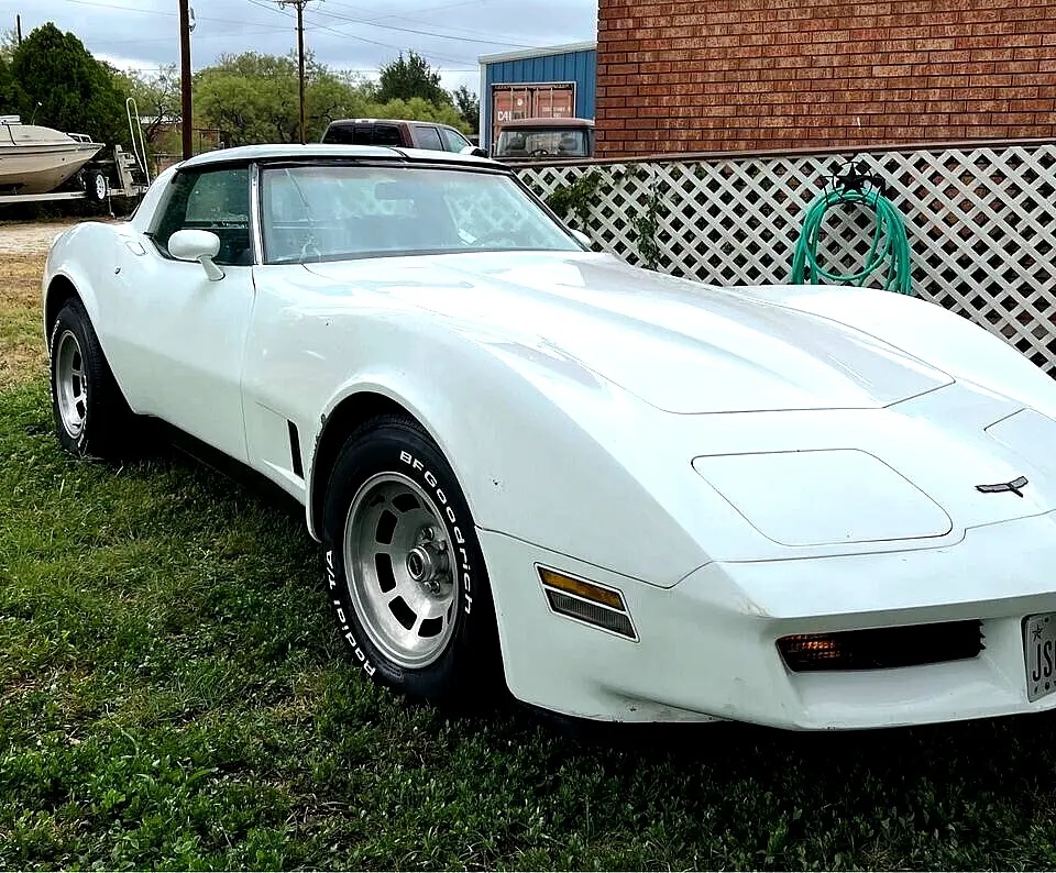 1981 Chevrolet Corvette