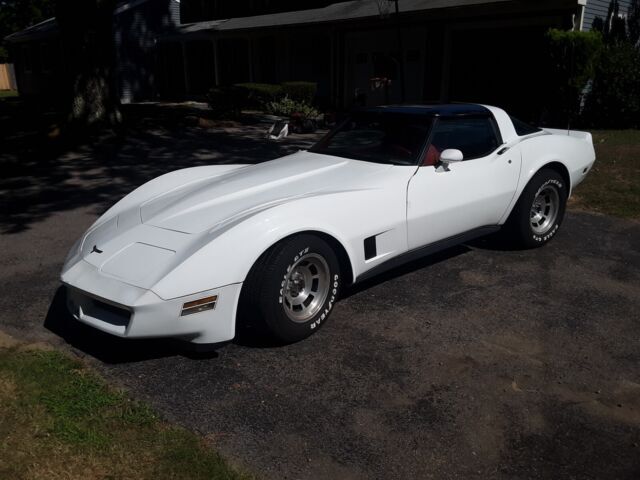 1981 Chevrolet Corvette