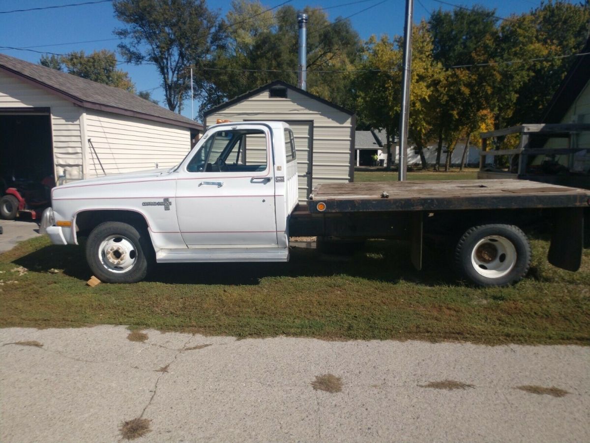 1981 Chevrolet Other Pickups Base