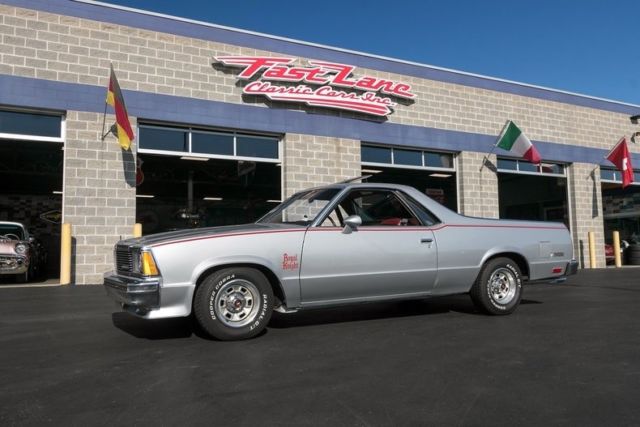 1981 Chevrolet El Camino