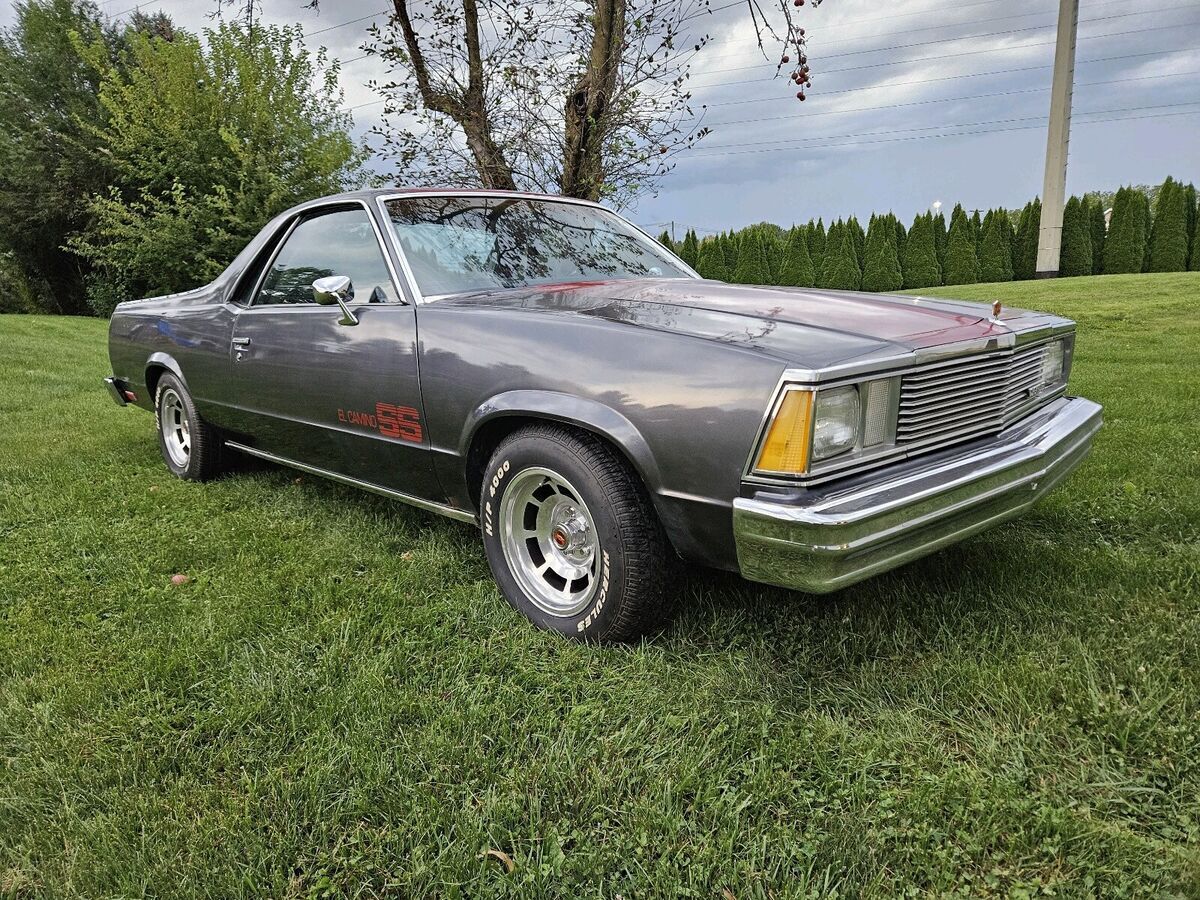 1981 Chevrolet El Camino