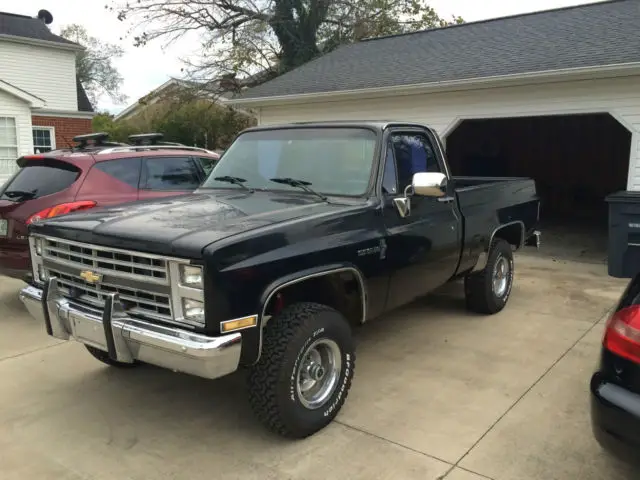 1981 Chevrolet C/K Pickup 1500