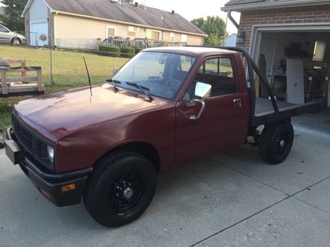 1981 Chevrolet Other Pickups Low Mileage Diesel 4X4