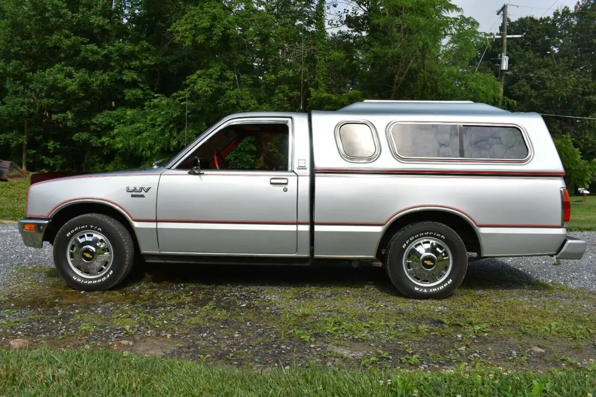 1981 Chevrolet Other Pickups mini truck