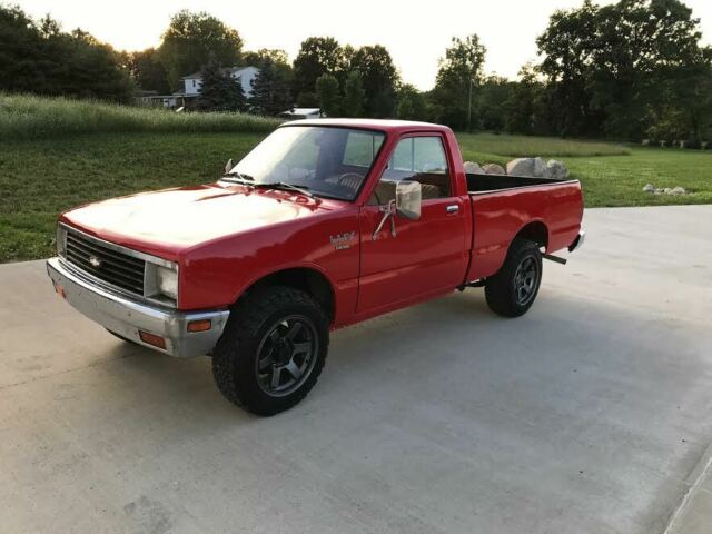 1981 Chevrolet Other Pickups