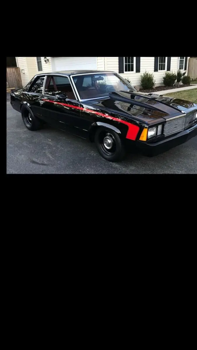 1981 Chevrolet Malibu