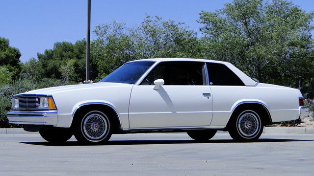 1981 Chevrolet Malibu FREE SHIPPING WITH BUY IT NOW!!