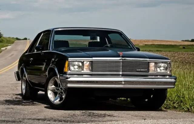 1981 Chevrolet Malibu Classic