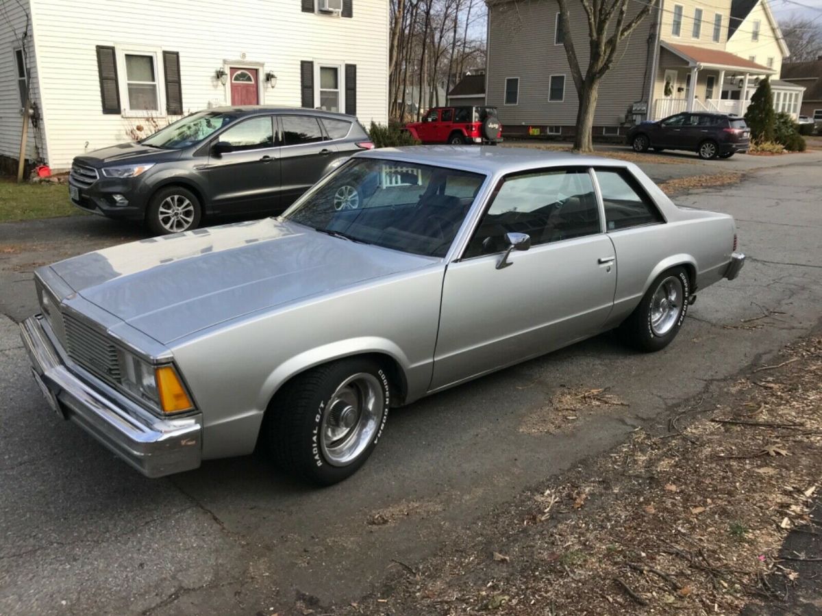 1981 Chevrolet Malibu