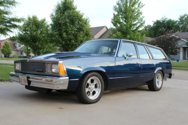 1981 Chevrolet Malibu