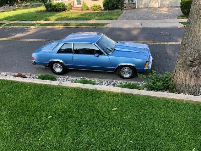 1981 Chevrolet Malibu Classic