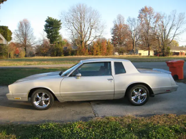 1981 Chevrolet Monte Carlo Landau Coupe 2-Door