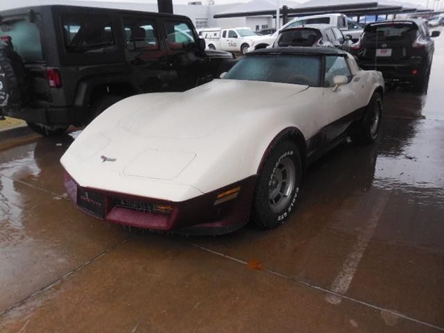 1981 Chevrolet Corvette RARE FIND!!