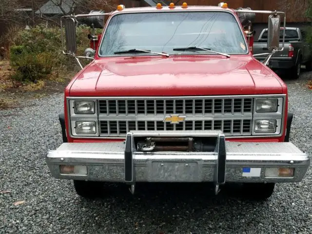 1981 Chevrolet Other Pickups Scottsdale