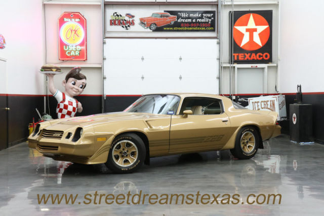 1981 Chevrolet Z28 2dr Coupe
