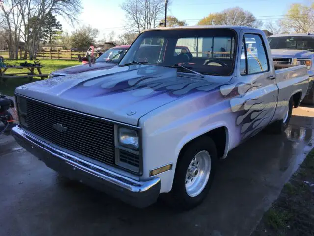 1981 Chevrolet C-10