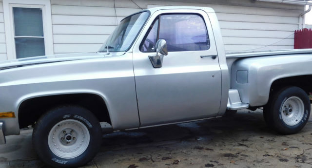 1981 Chevrolet C-10 c10