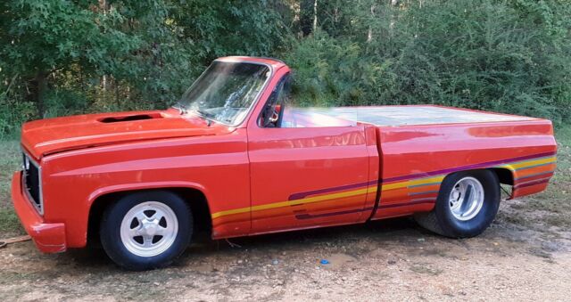 1981 Chevrolet Other Pickups C/K 1500 OTHER GMC TRUCK CHEVY