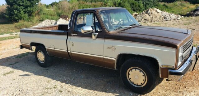 1981 Chevrolet C20