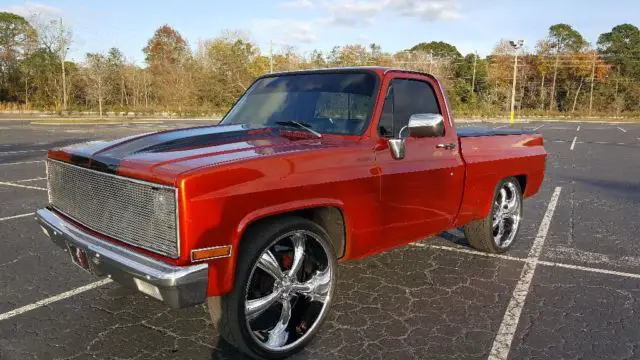 1981 Chevrolet C-10 Standard