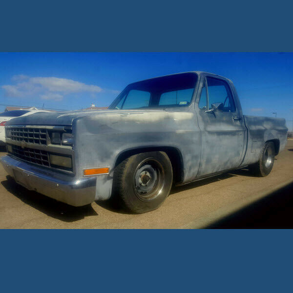 1981 Chevrolet C-10 Silverado