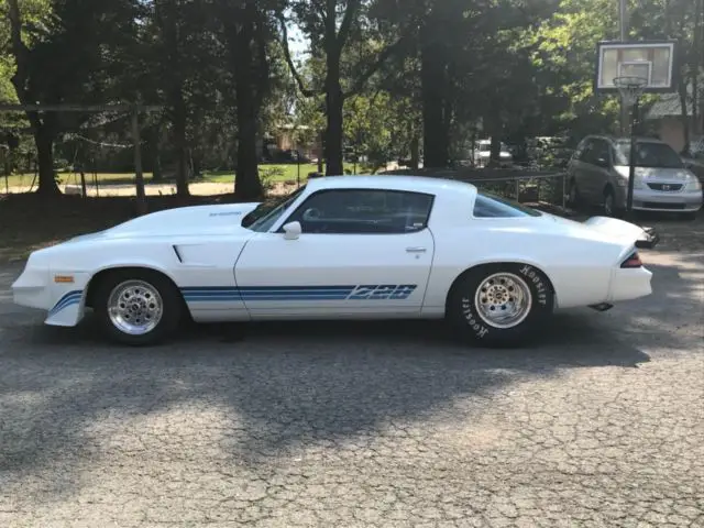 1981 Chevrolet Camaro Pro Street