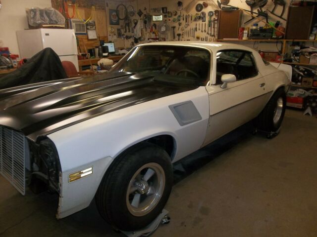 1981 Chevrolet Camaro --