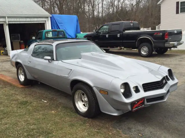 1981 Chevrolet Camaro