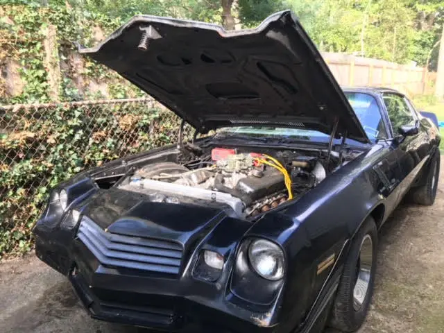 1981 Chevrolet Camaro