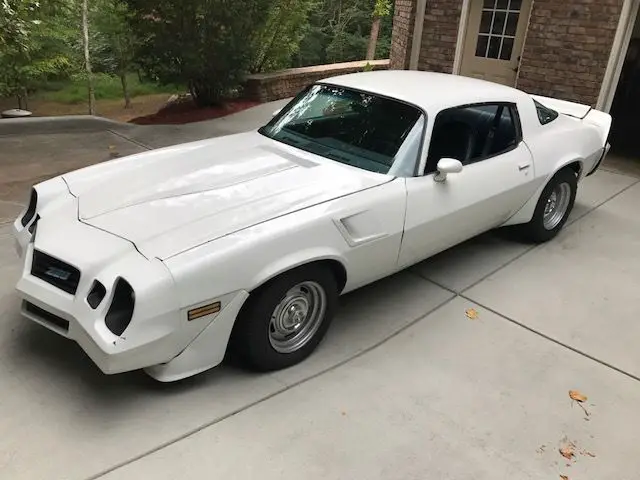 1981 Chevrolet Camaro