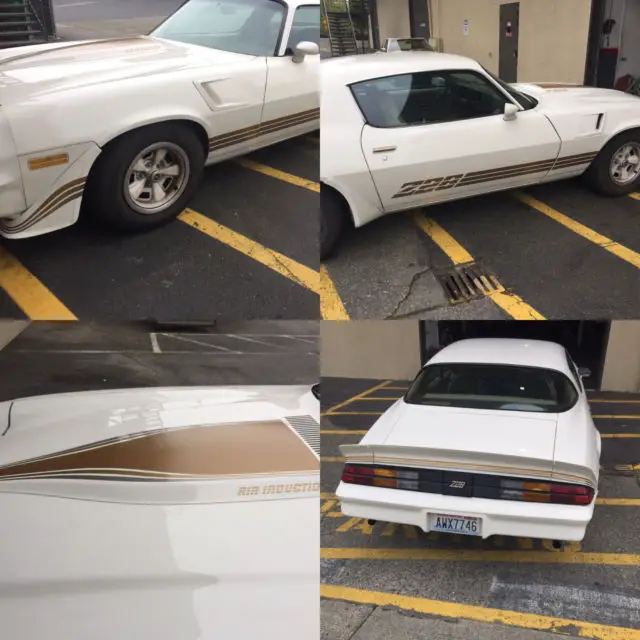 1981 Chevrolet Camaro Z28