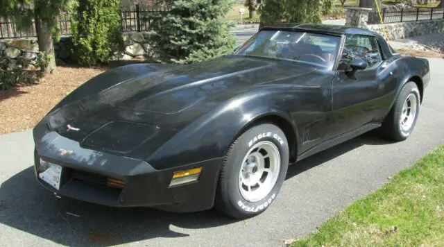 1981 Chevrolet Corvette