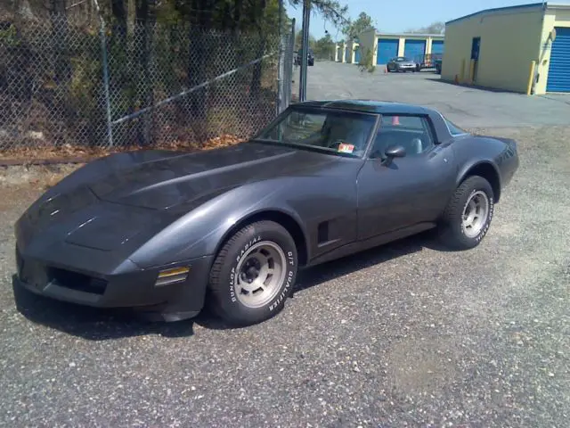 1981 Chevrolet Corvette