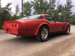 1981 Chevrolet Corvette