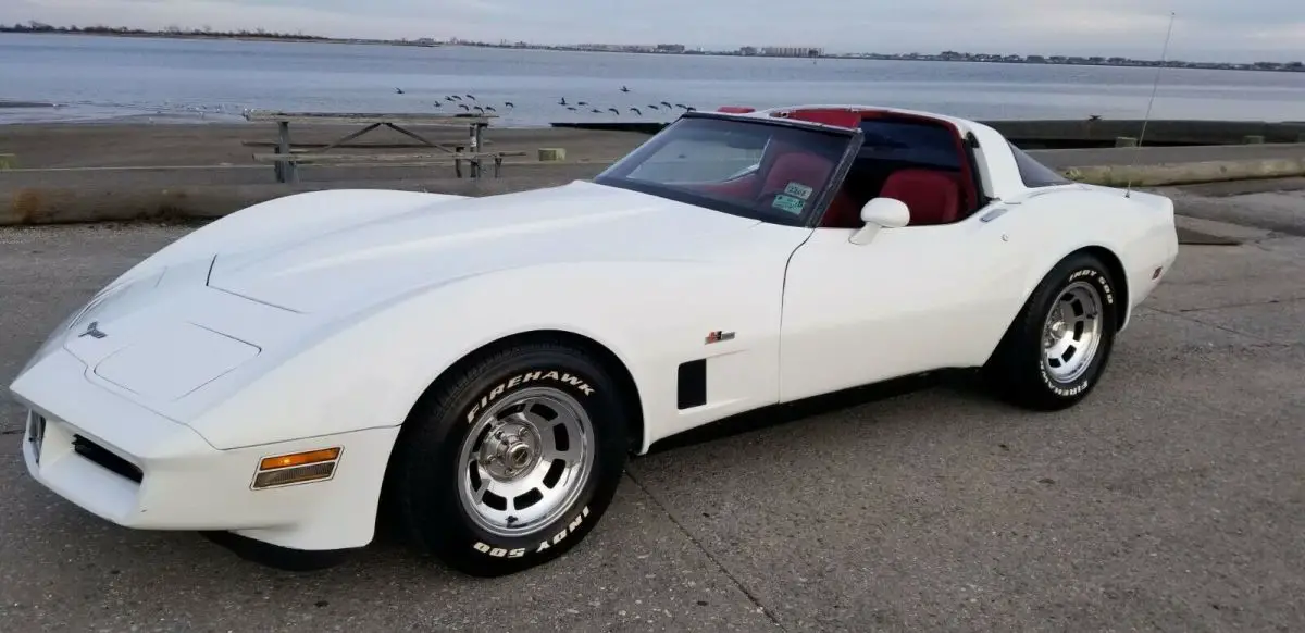 1981 Chevrolet Corvette COUPE