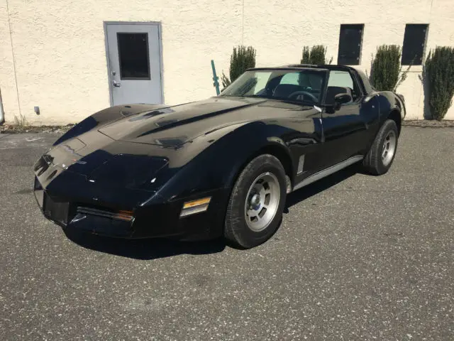 1981 Chevrolet Corvette