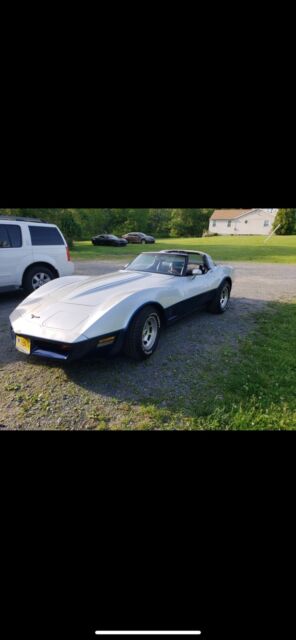 1981 Chevrolet Corvette