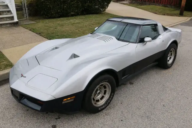 1981 Chevrolet Corvette