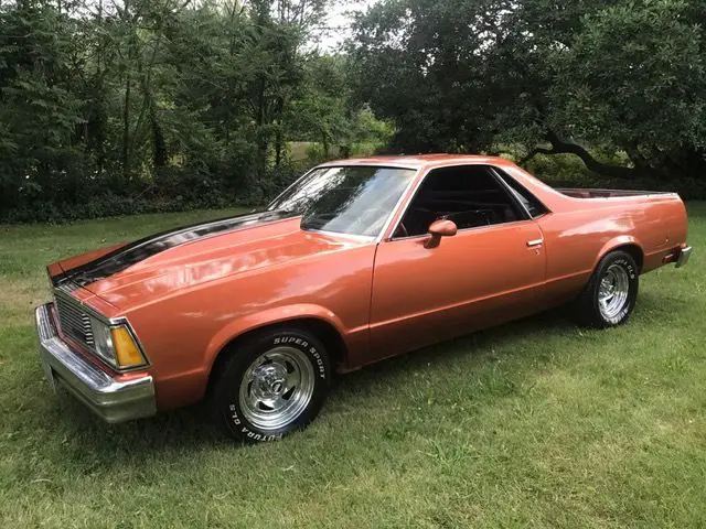 1981 Chevrolet El Camino