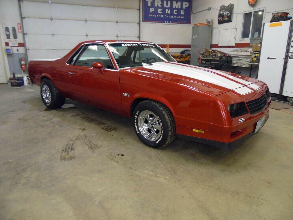 1981 Chevrolet El Camino