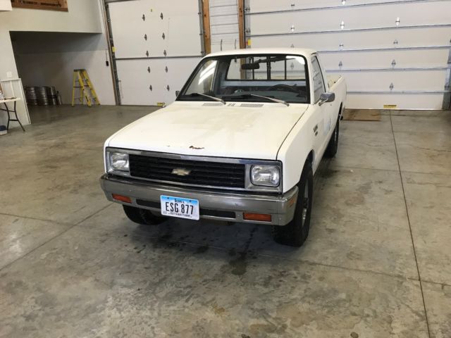 1981 Chevrolet Other Pickups